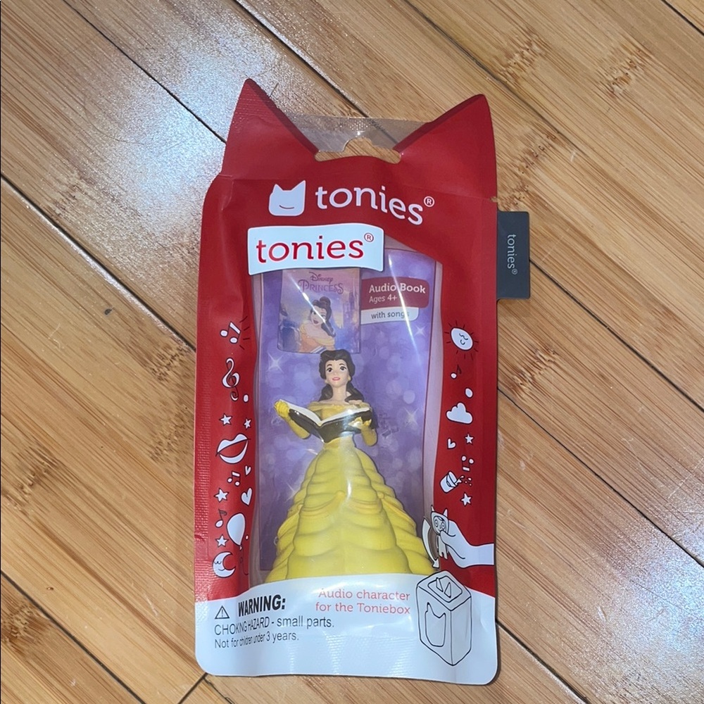Tonies Disney Belle, Beauty and the Beast